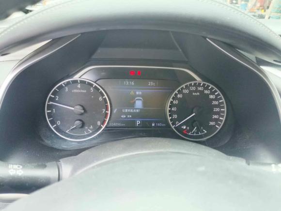 [武汉·鄂A] 二手日产楼兰2019款 2.5L XL 两驱智联豪华版 国V