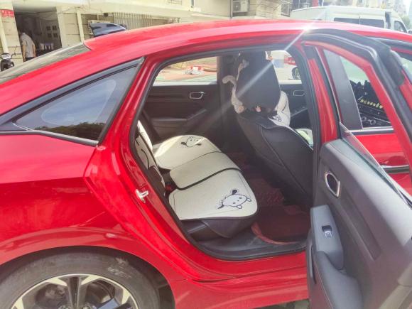 [苏州·苏E] 二手本田思域2022款 240TURBO CVT燃动版