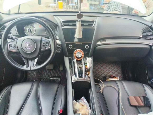 [深圳·粤B] 二手讴歌讴歌CDX2016款 1.5T 两驱尊享版