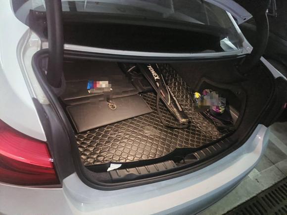 [苏州·浙A] 二手宝马宝马3系2019款 320Li 时尚型