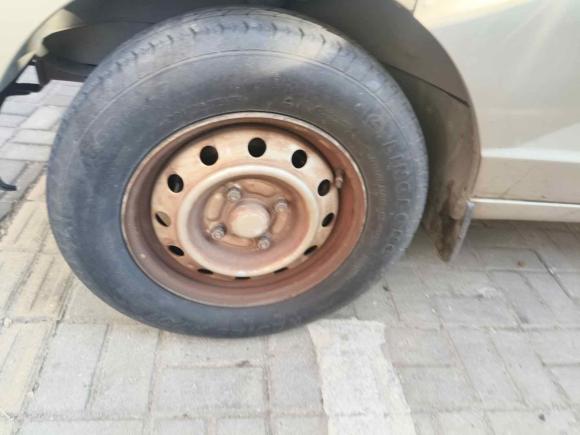 [南昌·赣A] 二手五菱汽车五菱荣光S2021款 1.2L基本型7座LSI