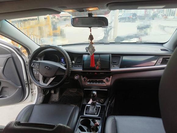 [济南·鲁A] 二手现代名图2017款 1.8L 自动智能型GLS 国V