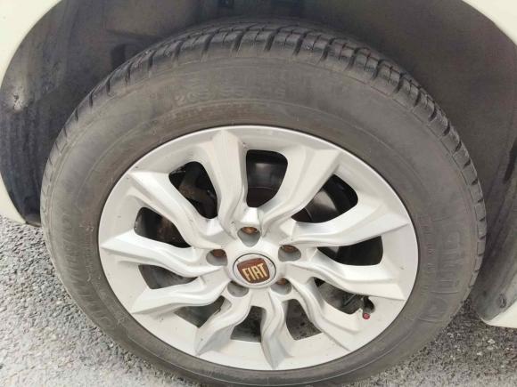 [杭州·浙A] 二手菲亚特菲翔2015款 1.4T 自动悦享版