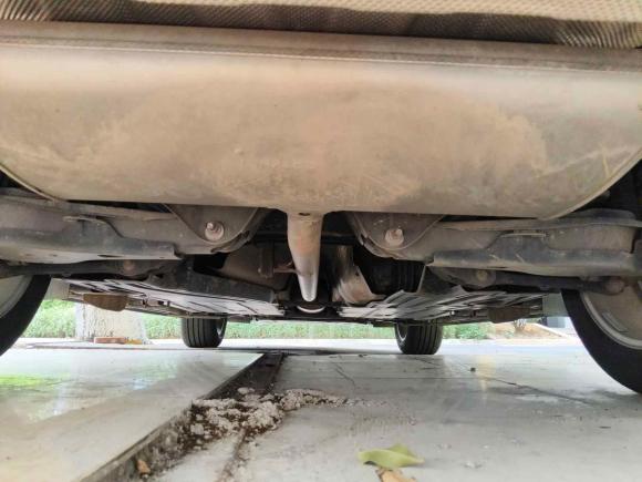 [佛山·粤E] 二手领克领克012017款 2.0T 两驱型版