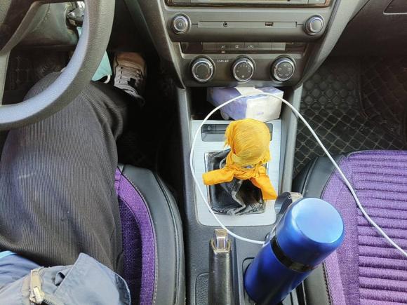 [合肥·皖A] 二手斯柯达明锐2017款 1.6L 手动创行版