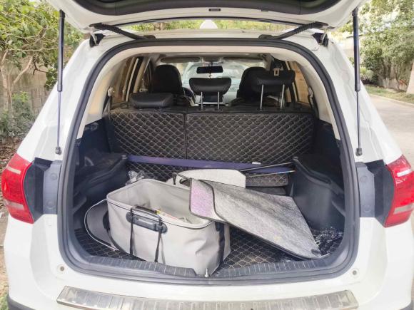 [宁波·贵H] 二手哈弗哈弗H62021款 运动版 1.5T 手动精英智联型 U型格栅