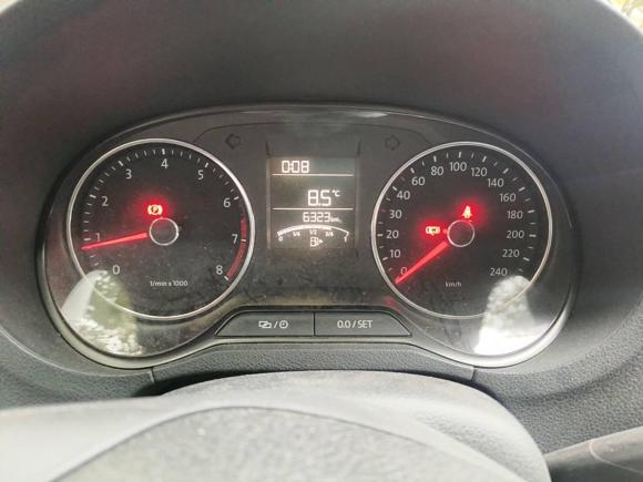 [上海·沪A] 二手大众Polo2014款 1.6L 手动舒适版