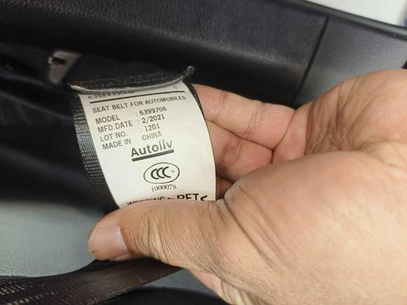 [合肥·皖A] 二手本田雅阁2018款 260TURBO 精英版 国VI