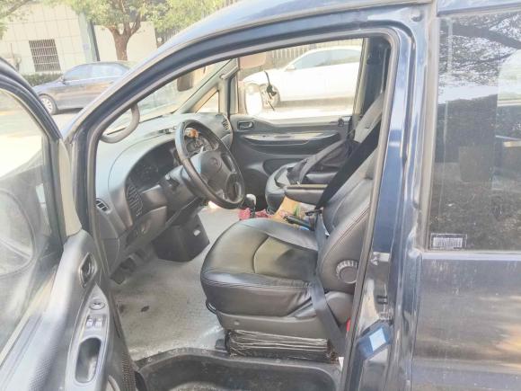 [宁波·川A] 二手江汽集团瑞风2012款 1.9T穿梭 柴油舒适型HFC4DB1-2C