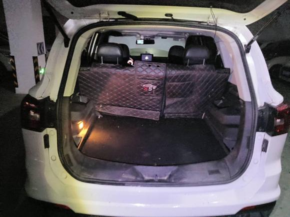 [湖州·苏F] 二手东风风行景逸X52017款 乐享系列 1.6L CVT豪华型