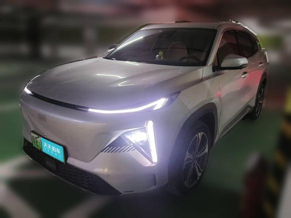吉利银河银河L72024款 1.5T 115km PLUS  龙腾版「佛山二手车」「天天拍车」