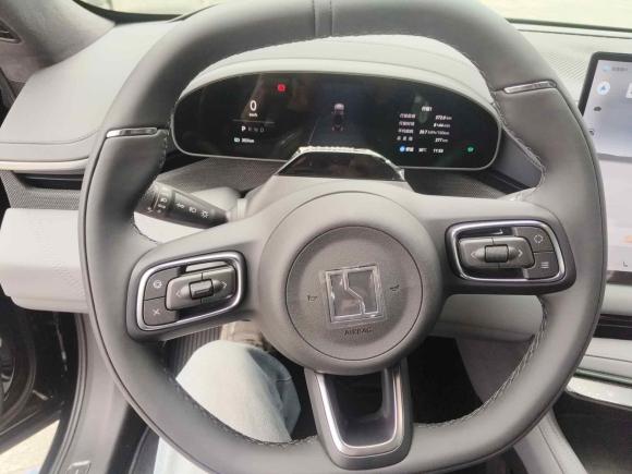 [深圳·粤L] 二手极氪极氪0012025款 WE版 95kWh 四驱