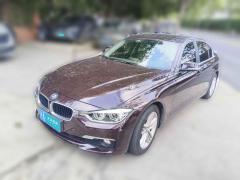 [上海·沪A] 宝马宝马3系2016款 320Li 进取型