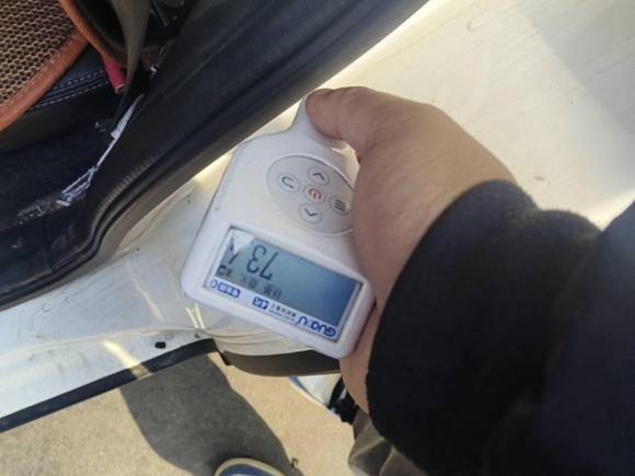 [青岛·鲁B] 二手奇瑞瑞虎3x2018款 1.5L 手动精英版