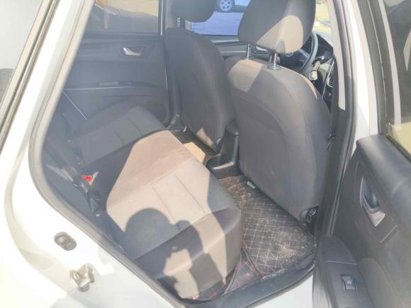 [南通·苏C] 二手奔腾奔腾B30EV2019款 EV400