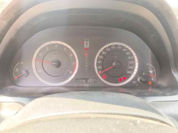 [合肥·皖A] 二手本田雅阁2011款 2.0L EX