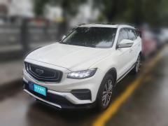 [广州·川R]吉利汽车&nbsp;&nbsp;博越&nbsp;&nbsp;2020款 1.8TD DCT智慧PRO