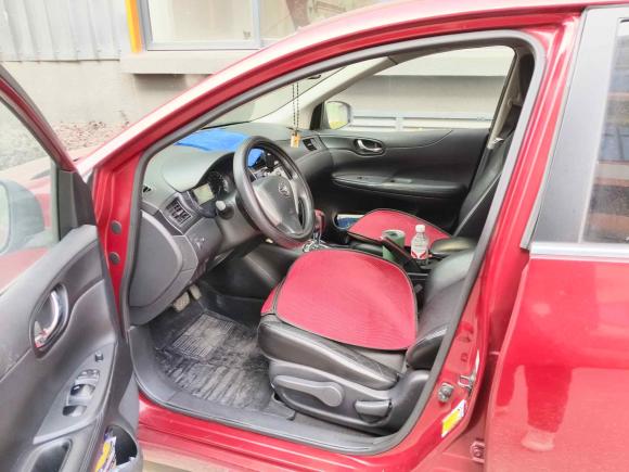 [金华·浙G] 二手日产骐达TIIDA2011款 1.6L CVT智能型