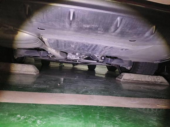 [合肥·皖A] 二手奔驰奔驰C级2023款 C 260 L 运动版