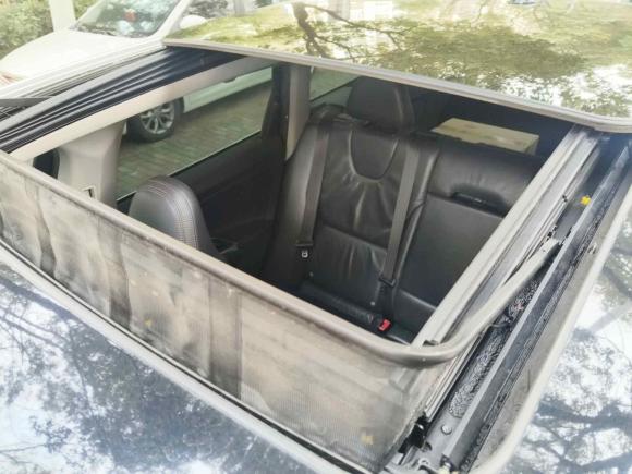 [合肥·皖A] 二手沃尔沃沃尔沃XC602014款 T5 智逸版