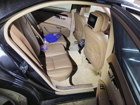 [苏州·粤D] 二手奔驰奔驰S级2008款 S 300 L 豪华型