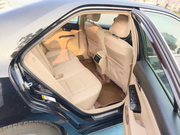 [无锡·苏B] 二手丰田凯美瑞2012款 尊瑞 2.5HG 豪华版