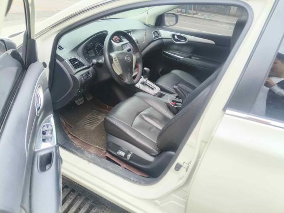 [成都·川A] 二手日产轩逸2014款 1.6XV CVT尊享版