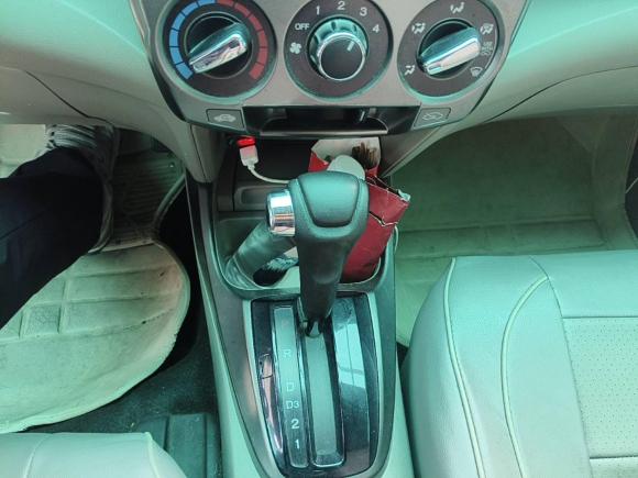 [深圳·粤P] 二手本田锋范经典2012款 1.5L 自动精英版