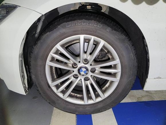 [武汉·鄂A] 二手宝马宝马3系2014款 320Li 时尚型