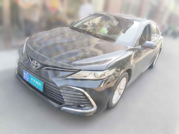 豐田凱美瑞2021款 2.0G 豪華版「青島二手車」「天天拍車」