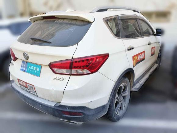 [济南·鲁A] 二手东风风神东风风神AX72016款 2.0L 自动智悦型