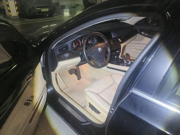 [深圳·粤B] 二手宝马宝马7系2011款 730Li典雅型