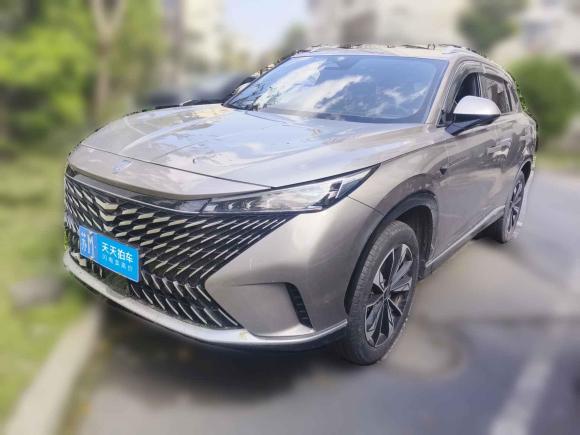 [上海·苏M] 二手荣威荣威RX52023款 1.5T 优越版