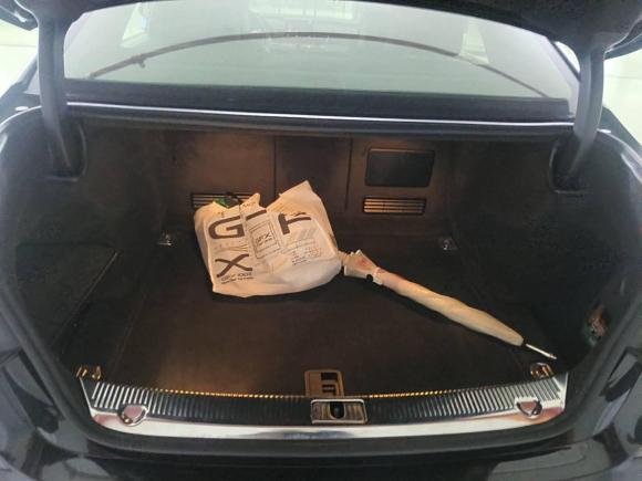 [上海·沪G] 二手奥迪奥迪A82013款 A8L 45 TFSI quattro舒适型