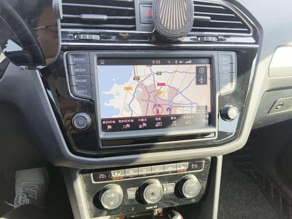 [苏州·苏E] 二手大众途观L2017款 330TSI 自动两驱旗舰版