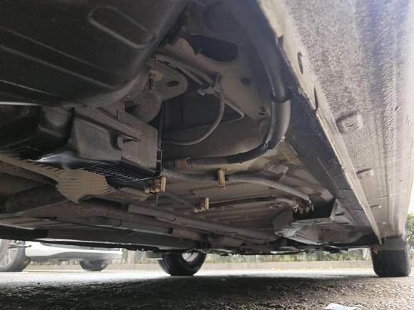 [西安·陕A] 二手雪铁龙爱丽舍2016款 1.6L 手动时尚型