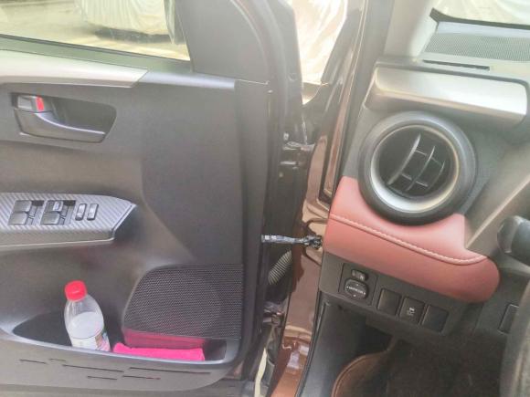 [西安·陕A] 二手丰田RAV4荣放2013款 2.5L 自动四驱精英版