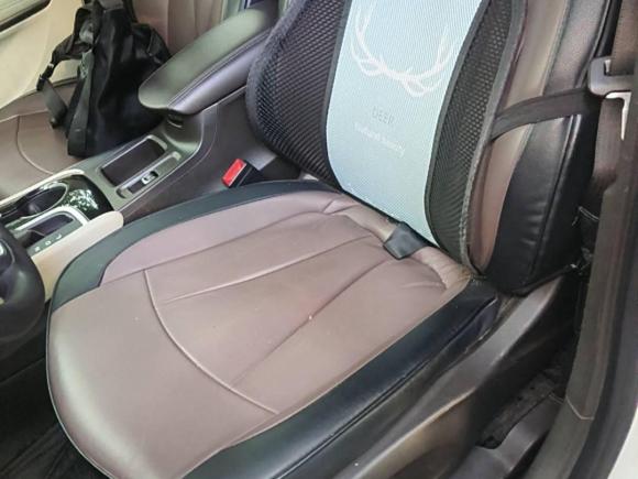 [成都·川A] 二手别克威朗2017款 三厢 15S 自动领先型