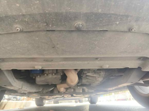 [广州·粤A] 二手别克昂科威Plus2017款 20T 两驱精英型