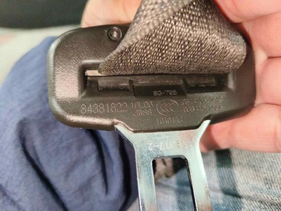 [佛山·粤E] 二手雪佛兰迈锐宝XL2019款 535T CVT锐动版