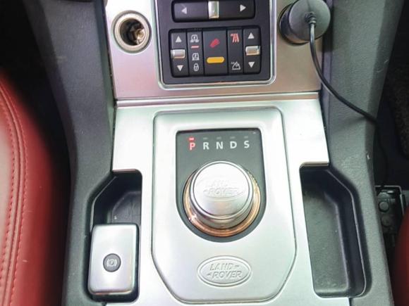 [成都·川A] 二手路虎发现2013款 3.0 SDV6 HSE 柴油版