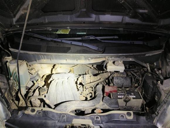 [南昌·赣A] 二手日产日产NV2002011款 1.6L 223座 尊雅型