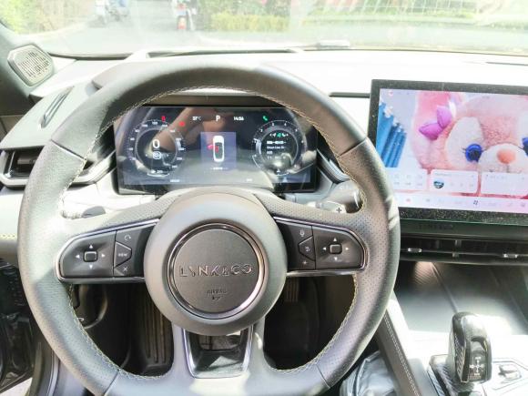 [上海·沪B] 二手领克领克032023款 2.0TD DCT劲Halo