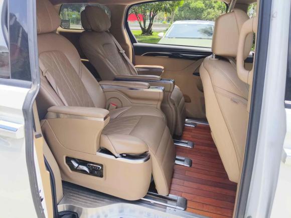 [上海·沪D] 二手别克别克GL82017款 ES 28T 尊享型 国V