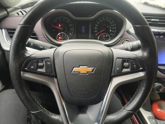 [温州·浙C] 二手雪佛兰迈锐宝2018款 530T 自动风尚版