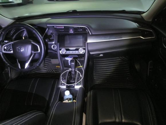 [上海·辽G] 二手本田思域2016款 220TURBO CVT豪华版