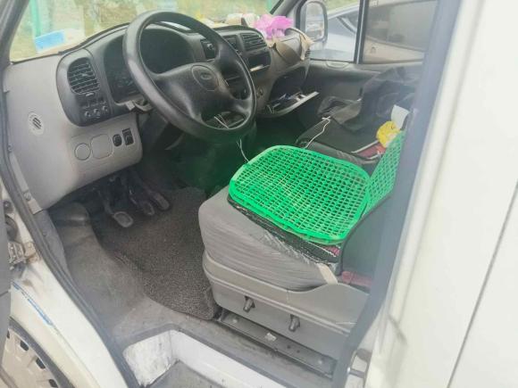 [义乌·浙G] 二手福特经典全顺2016款 2.8T柴油短轴6座中顶多功能车JX493ZLQ4