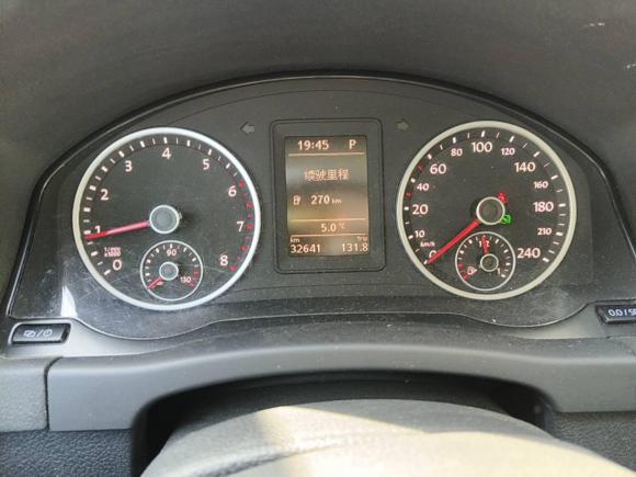 [上海·苏E] 二手大众途观2016款 300TSI 自动四驱风尚视野版