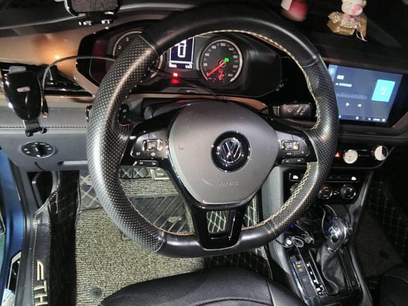 [深圳·鄂A] 二手大众途岳2019款 280TSI 两驱舒适版 国VI