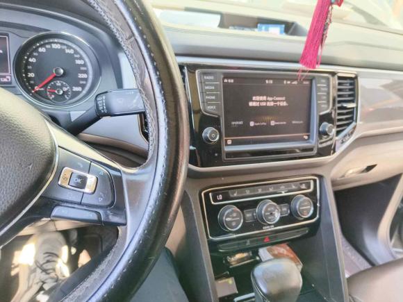 [嘉兴·浙F] 二手大众途昂2017款 380TSI 四驱豪华版